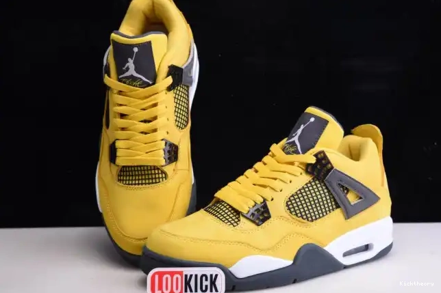 Kick Theory CT8527-700 4 Lightning Retro Jordan Air 0526
